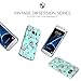 Galaxy Note 6 Case, Samsung Galaxy Note 6 Case, Note 6 Case, FYY [Colorful Series][Slim Fit] Clear Case with Design for Galaxy Note 6 Pattern-27