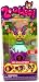Zoobles Toy Petagonia Animal Mini Figure #2 Doxy