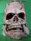 Uniquely Creepy Frank Monster Skull Mask