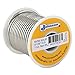 Harris 505061 50/50 Lead Solder, 1/8" Diameter x 1 lb. Spool