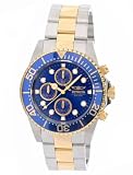 Invicta Men's 1773 Pro Diver Collection Chronograph Watch