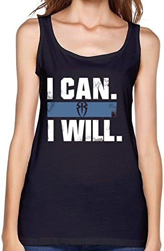 DWK8R Roman Reigns Vest Tank Tops for Women