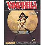 Vampirella Archives Volume 1 HC