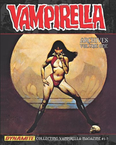 Vampirella Archives Volume 1 HC