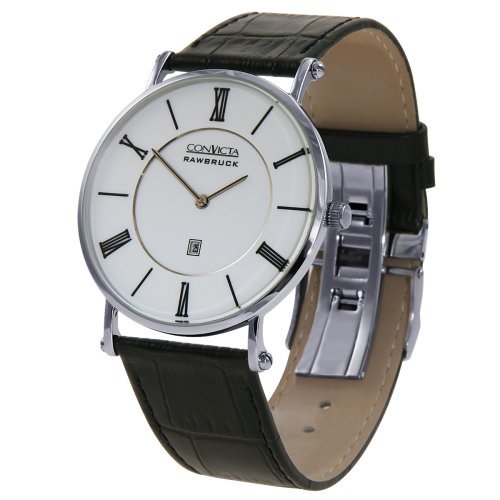 Convicta Herrenarmbanduhr Rawbruck c112063