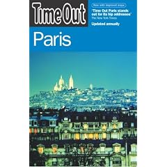"Time Out" Paris (Time Out Paris)