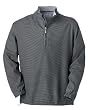 Men's Houndstooth Half-Zip Jacket
