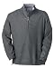 Men's Houndstooth Half-Zip Jacket