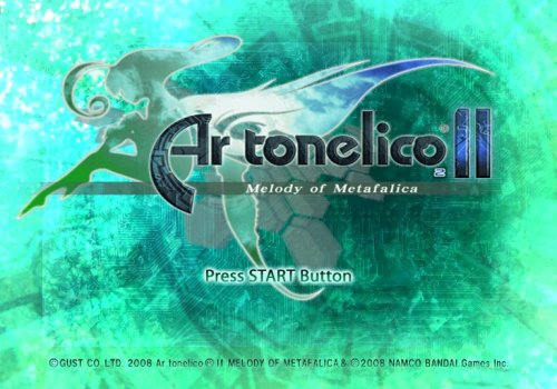 AR Tonelico 2: Melody Of Metafalica Premium image