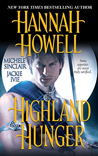 Highland Hunger (McNachton Vampires Book 8)
