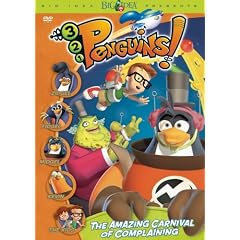 3-2-1 Penguins!: The Amazing Carnival of Complaining