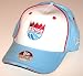 Sacramento Kings New Era Light Blue Adjustable Hat