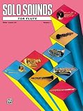 Solo Sounds for Flute, Volume I, Levels 3-5 Book Flute