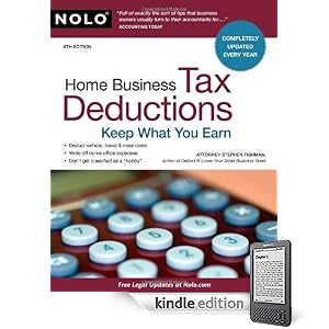 Home Business Tax Deductions: Keep What You Earn