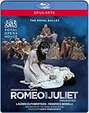 Romeo & Juliet [Blu-ray]
