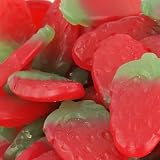 Haribo Giant Strawbs - 100g pack