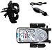 Magellan Roadmate 800 Auto Vent Holder with Car Charger - Uses Gomadic TipExchange