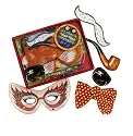 Talking Tables Cats Whiskers Dressup Mask Pack