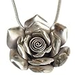 Pendant for Girls Sterling Silver Chain 1.5 inches (spndt020)
