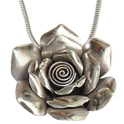 Pendant for Girls Sterling Silver Chain 1.5 inches (spndt020)