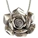 Pendant for Girls Sterling Silver Chain 1.5 inches (spndt020)