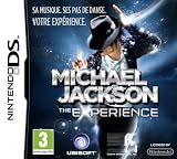 Michael Jackson : The experience (jeu seul) - Nintendo DS