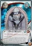 Naruto Battle of Destiny N-US056 Dosu Kinuta Rare Card