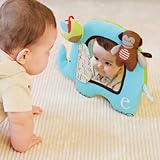 Skip Hop Alphabet Zoo Activity Mirror