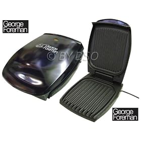 George Foreman 4 Portion Family Grill 18471