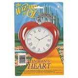 Wizard of Oz Heart Clock