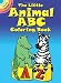 The Little Animal ABC Coloring Book