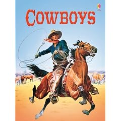Cowboys (Usborne Beginners)
