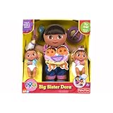 Fisher-Price® Dora the Explorer: Big Sister Dora