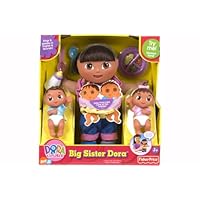 Fisher-Price® Dora the Explorer: Big Sister Dora