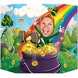 Leprechaun Photo Prop Party Accessory (1 count) (1/Pkg)