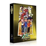 Digimon Limited Edition Collectors Box Set: The Complete 3rd Season (Digimon Tamers)