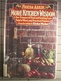 Revue Henry Holt & Company, Inc.  / More Kitchen Wisdom