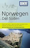 Produkt-Bild: DUMONT Reise-Taschenbuch Norwegen - Der S&uuml;den: Mit Extra-Reisekarte und 10 Entdeckungstouren!