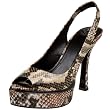 BCBGeneration Women's Andorra High Heel Platform Sandal