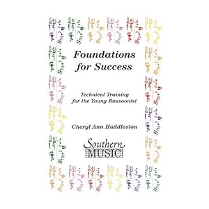 Foundations for Success: Bassoon