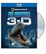 National Geographic: Sea Monsters - A Prehistoric Adventure (In 3-D) [Blu-ray]