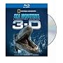 National Geographic: Sea Monsters - A Prehistoric Adventure (In 3-D) [Blu-ray]