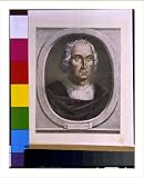 Historic Print (M): Christophorus Columbus