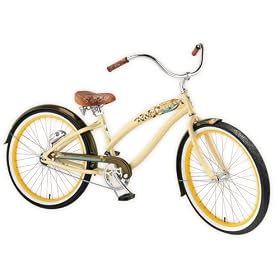 Buy Nirve Lahaina Ladies Cruiser Bike (26-Inch Wheels)