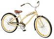 Nirve Lahaina Women's 3-Speed Automatic Shifting Cruiser Bike (Cocoa Butter)