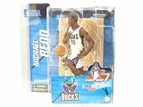 McFarlane Basketball - Mcfarlane Sportspicks NBA 3 Inch 2 Pack Stephon Marbury and Michael Finley