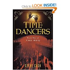 Time Dancers (The Meq, Book Two)