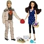 Hannah Montana Sweethearts Dolls - Jake and Miley