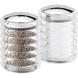 from Cole & Mason Cole & Mason Acrylic Shaker Set of 2 Boxed (Model H820950)