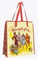 Vandor Shopper Tote, Wizard of Oz